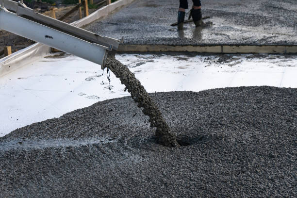 Best Concrete Resurfacing Services  in Bergenfield, NJ