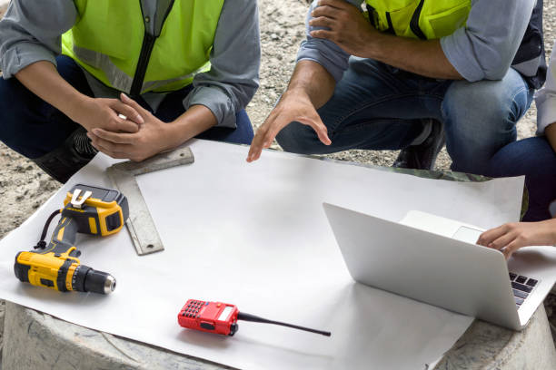 Best Decorative Concrete Services  in Bergenfield, NJ